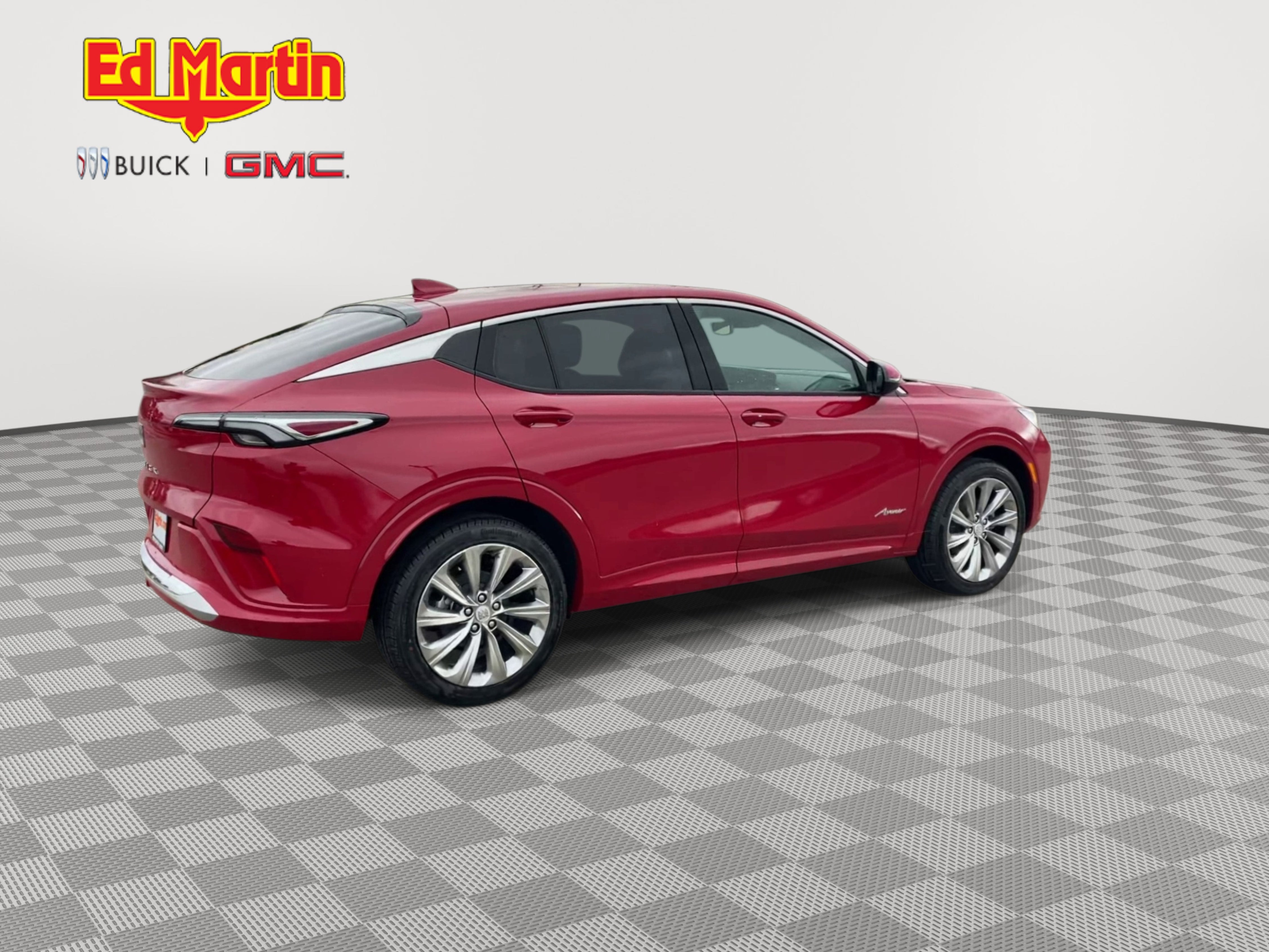 2026 Buick Envista Avenir