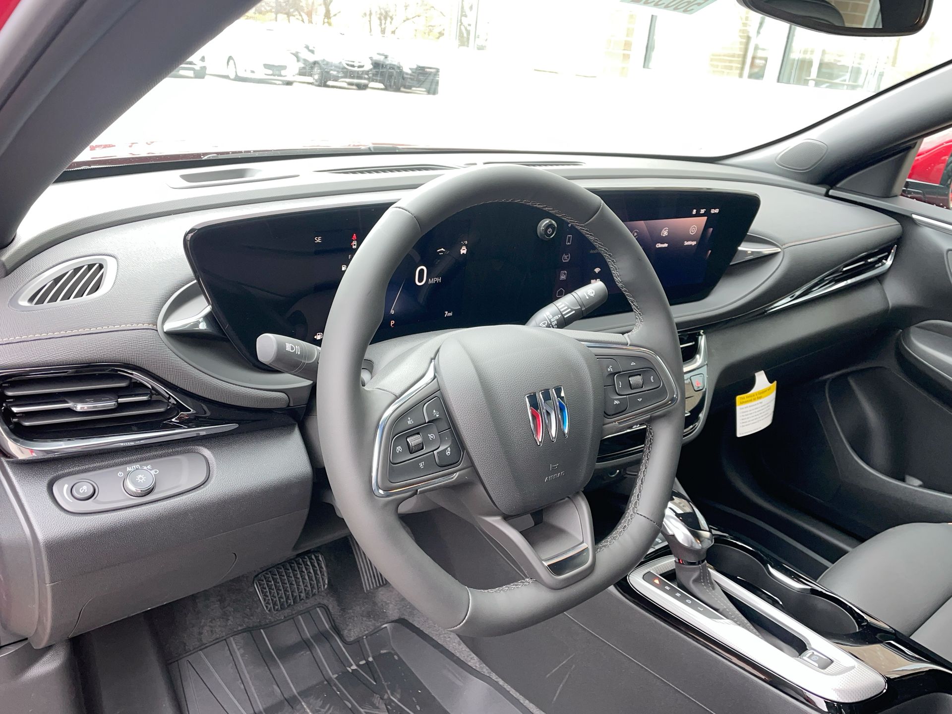 2026 Buick Envista Avenir