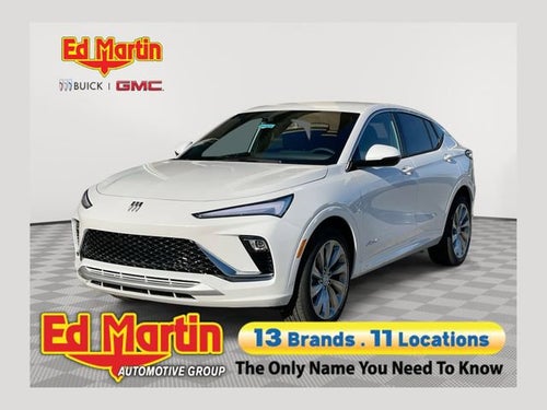 2026 Buick Envista Avenir