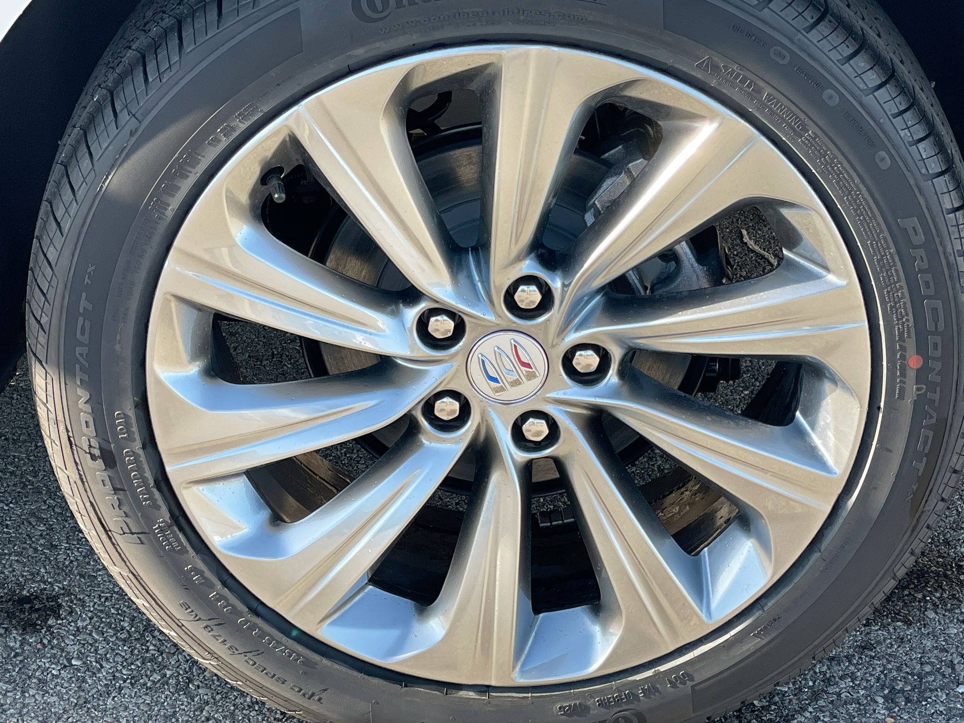 2026 Buick Envista Avenir