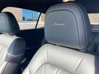 2026 Buick Envista Avenir