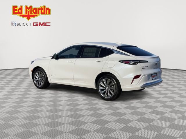 2026 Buick Envista Avenir