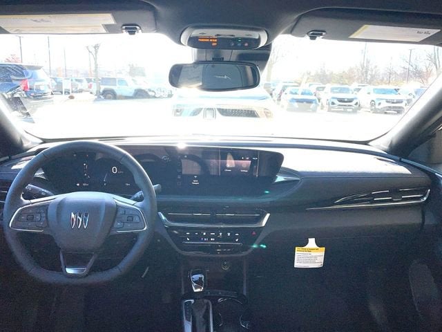 2026 Buick Envista Avenir