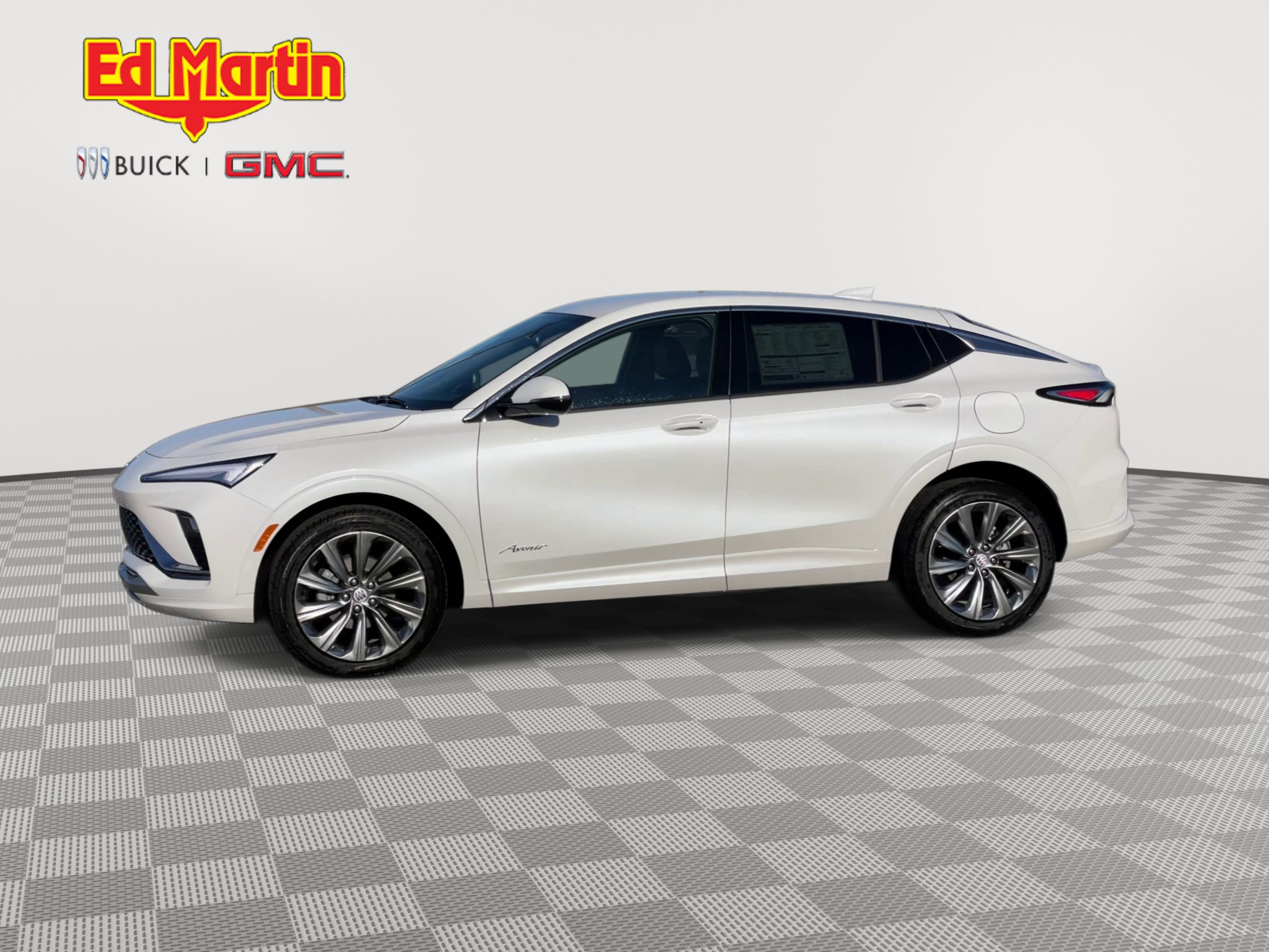 2026 Buick Envista Avenir