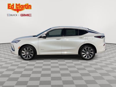 2026 Buick Envista Avenir