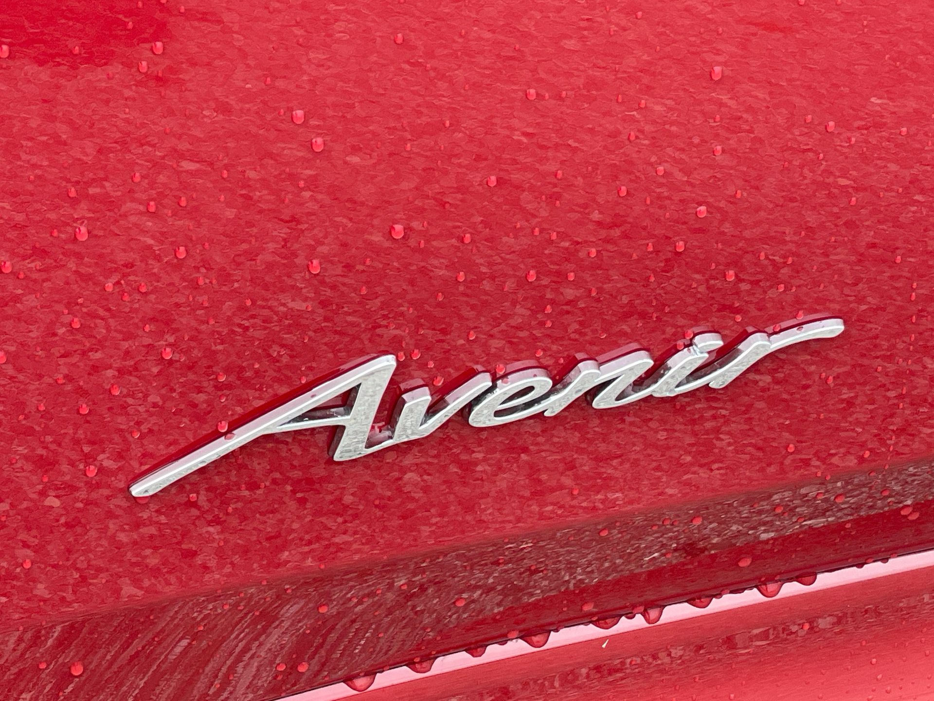 2026 Buick Envista Avenir