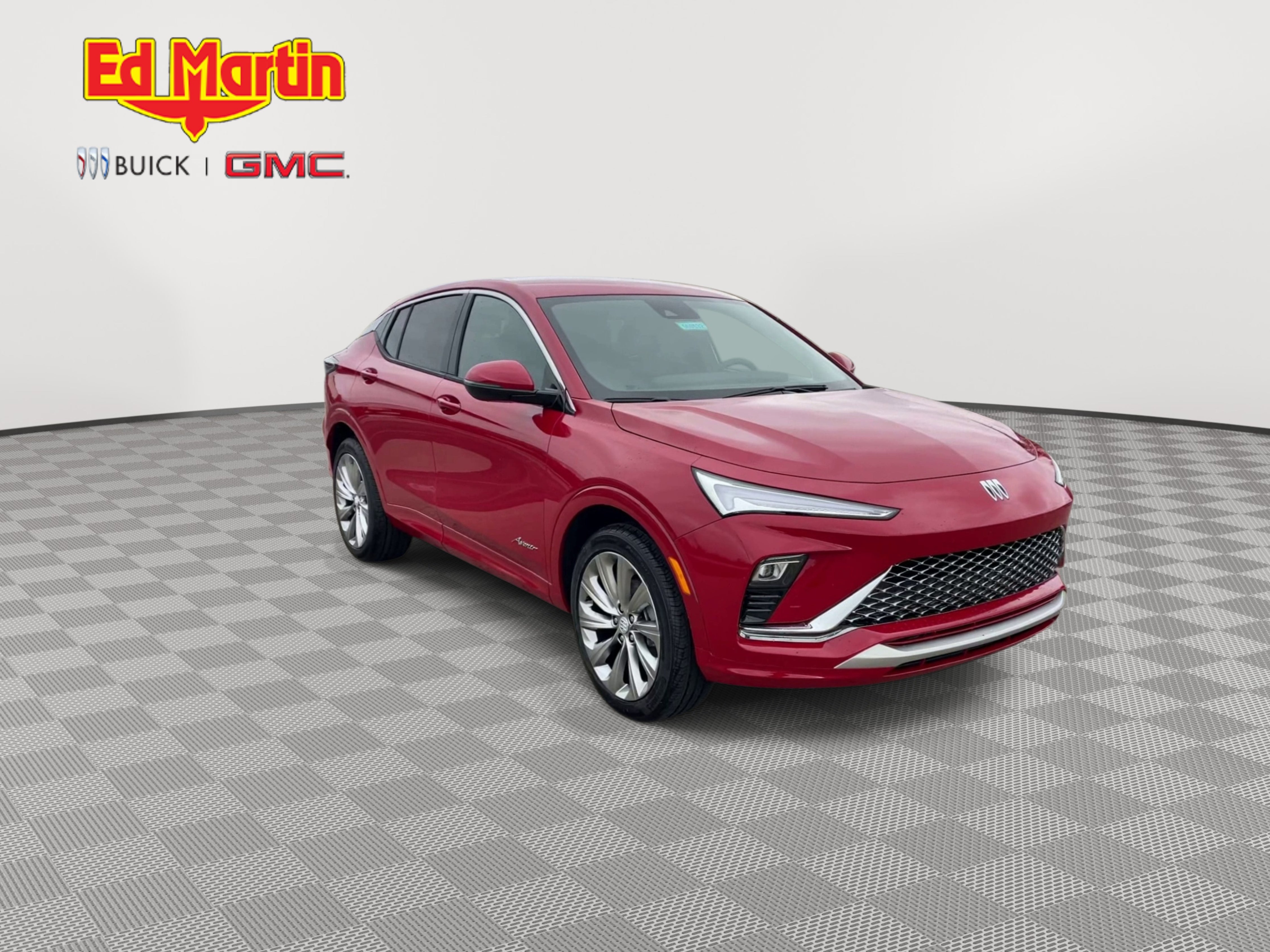 2026 Buick Envista Avenir