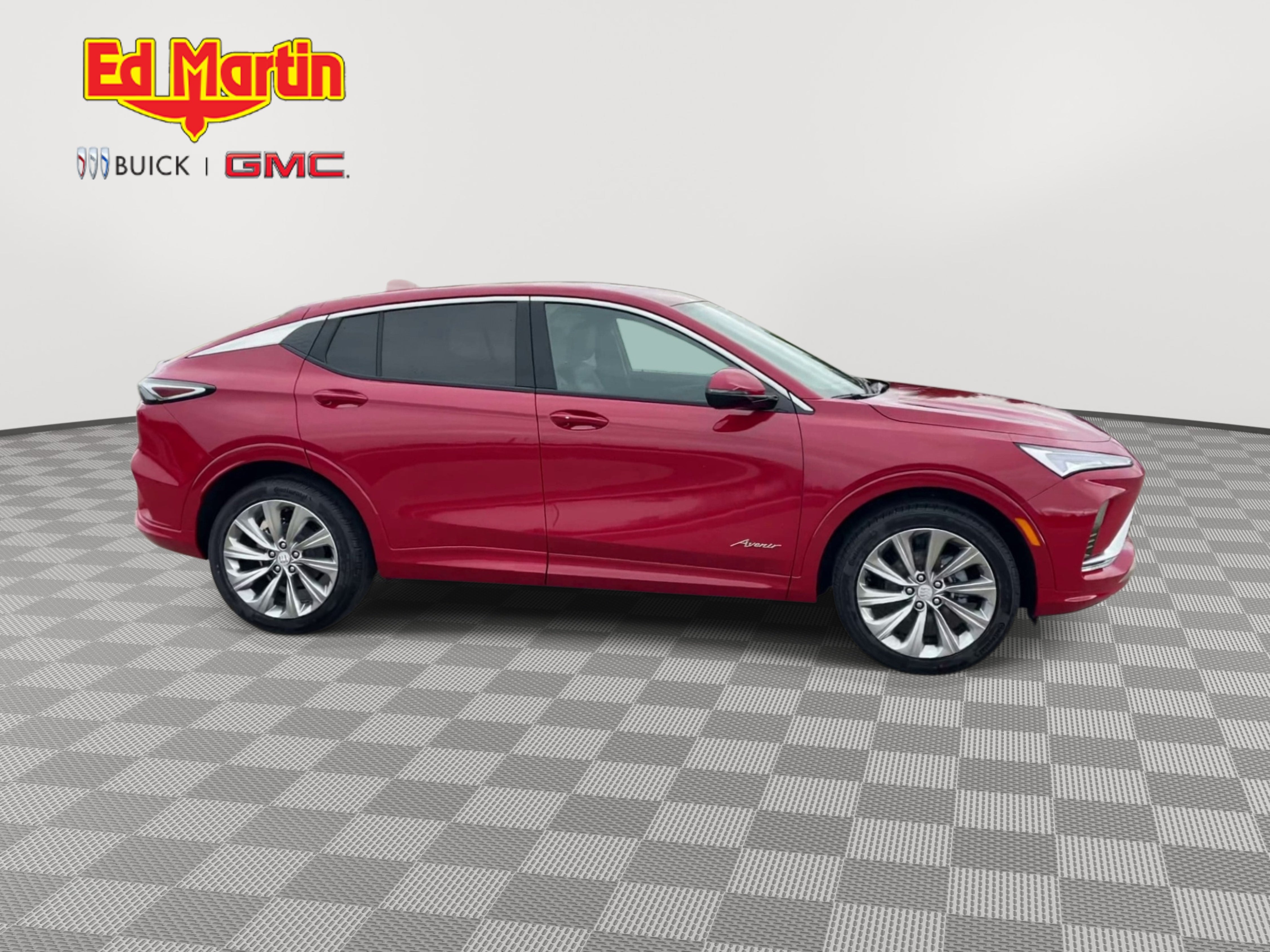 2026 Buick Envista Avenir