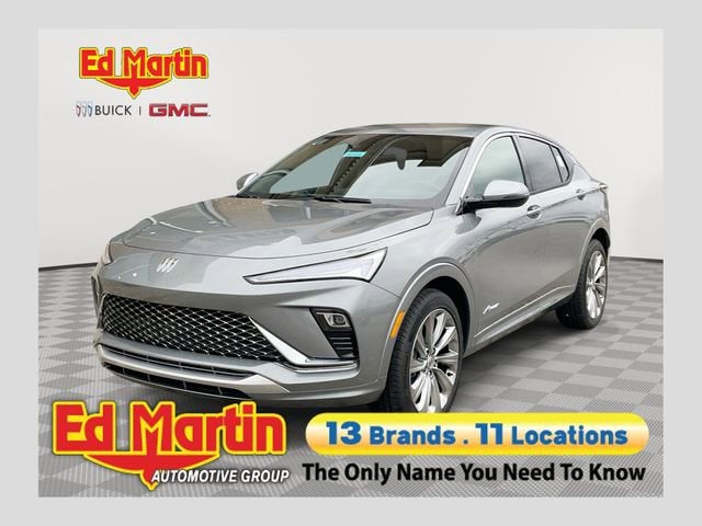 2026 Buick Envista Avenir