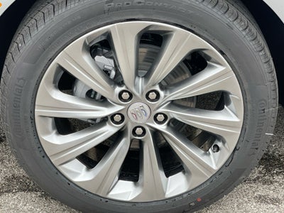 2026 Buick Envista Avenir