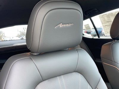 2026 Buick Envista Avenir