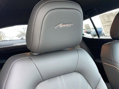 2026 Buick Envista Avenir