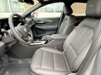 2026 Buick Envista Avenir