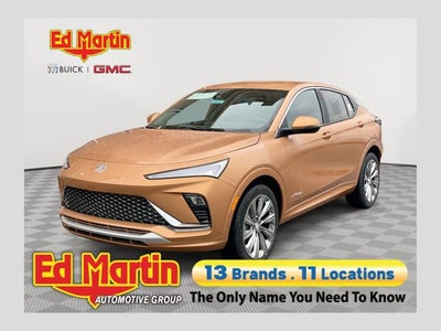 2026 Buick Envista Avenir