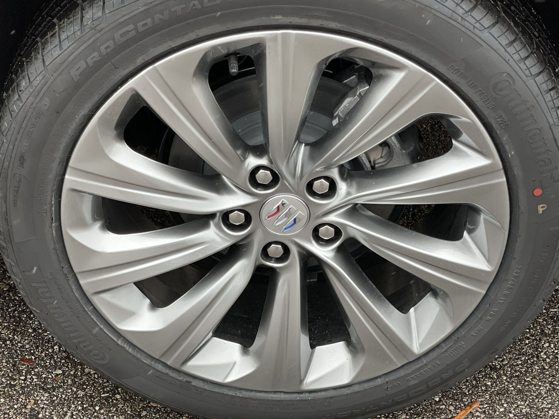 2026 Buick Envista Avenir