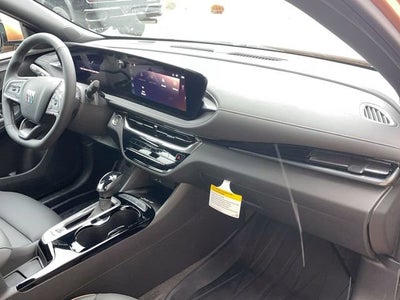 2026 Buick Envista Avenir