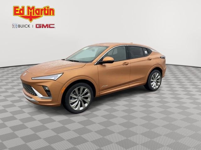 2026 Buick Envista Avenir