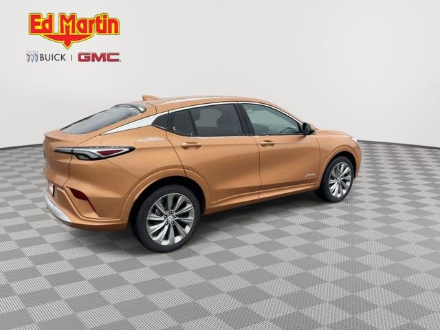 2026 Buick Envista Avenir