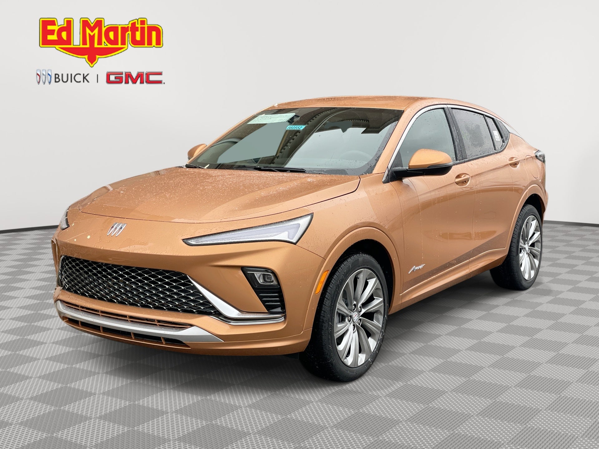 2026 Buick Envista Avenir