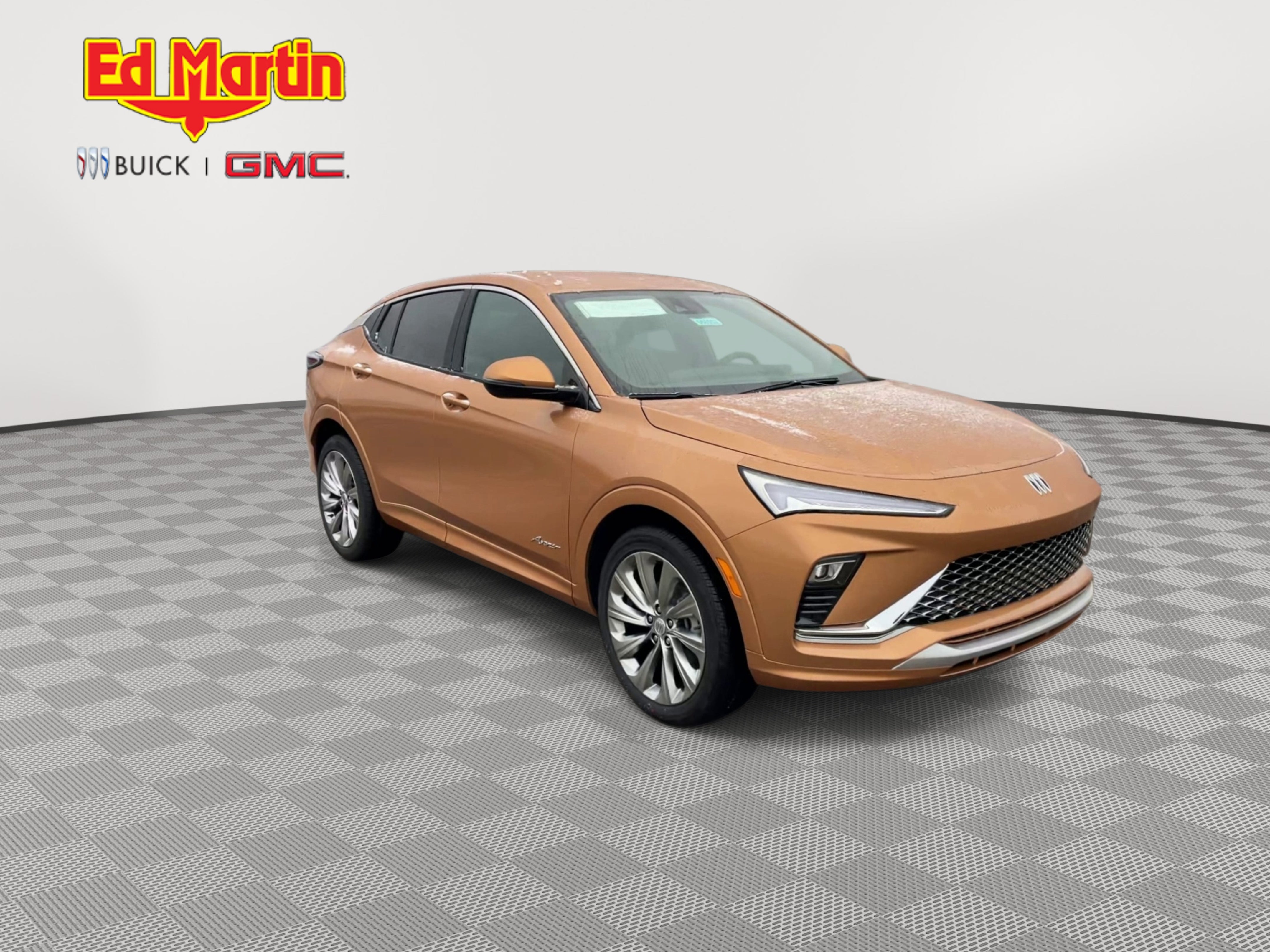 2026 Buick Envista Avenir