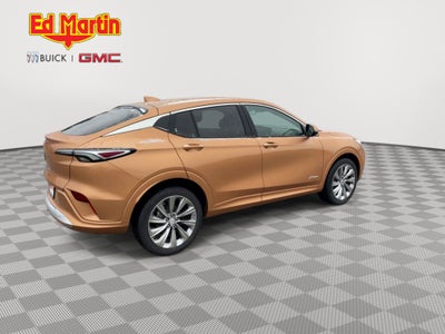 2026 Buick Envista Avenir