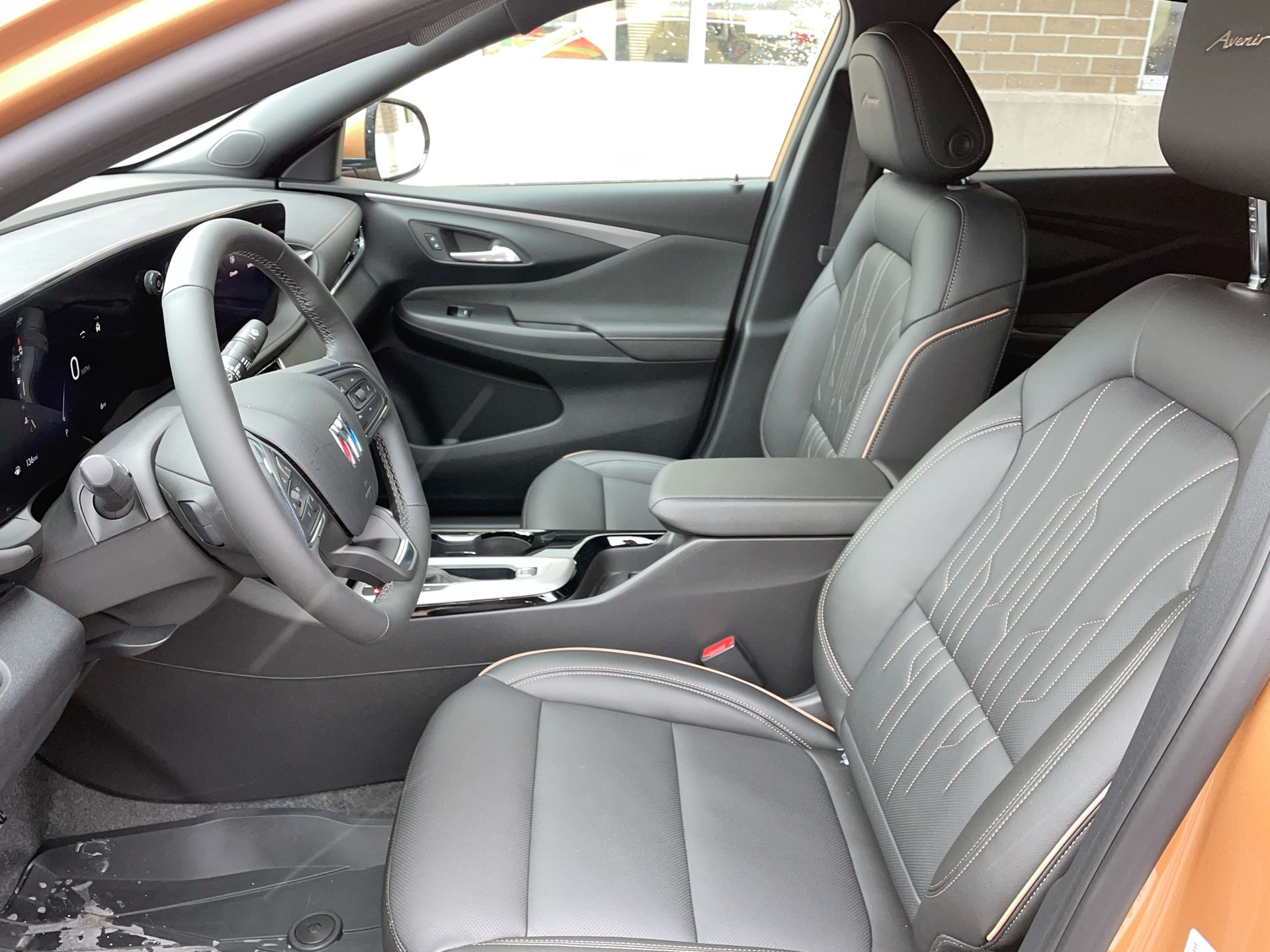 2026 Buick Envista Avenir