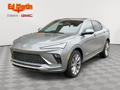 2026 Buick Envista Avenir