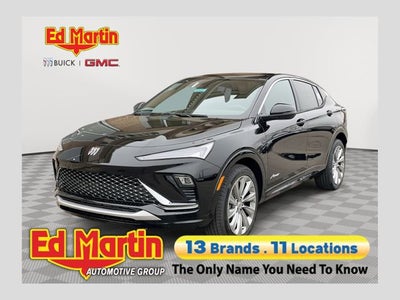 2026 Buick Envista Avenir