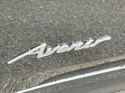 2026 Buick Envista Avenir