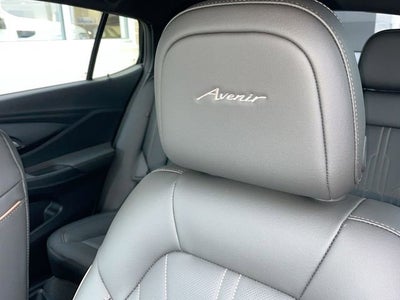 2026 Buick Envista Avenir