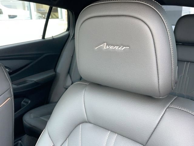 2026 Buick Envista Avenir