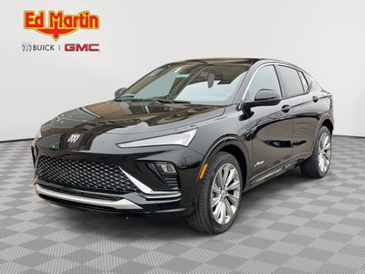 2026 Buick Envista Avenir