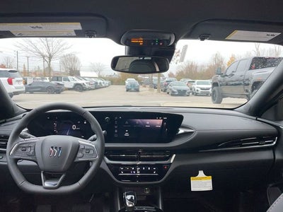 2026 Buick Envista Avenir