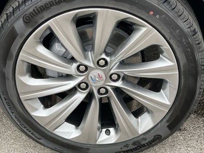 2026 Buick Envista Avenir