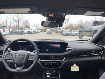 2026 Buick Envista Avenir