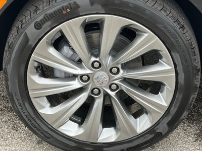 2026 Buick Envista Avenir