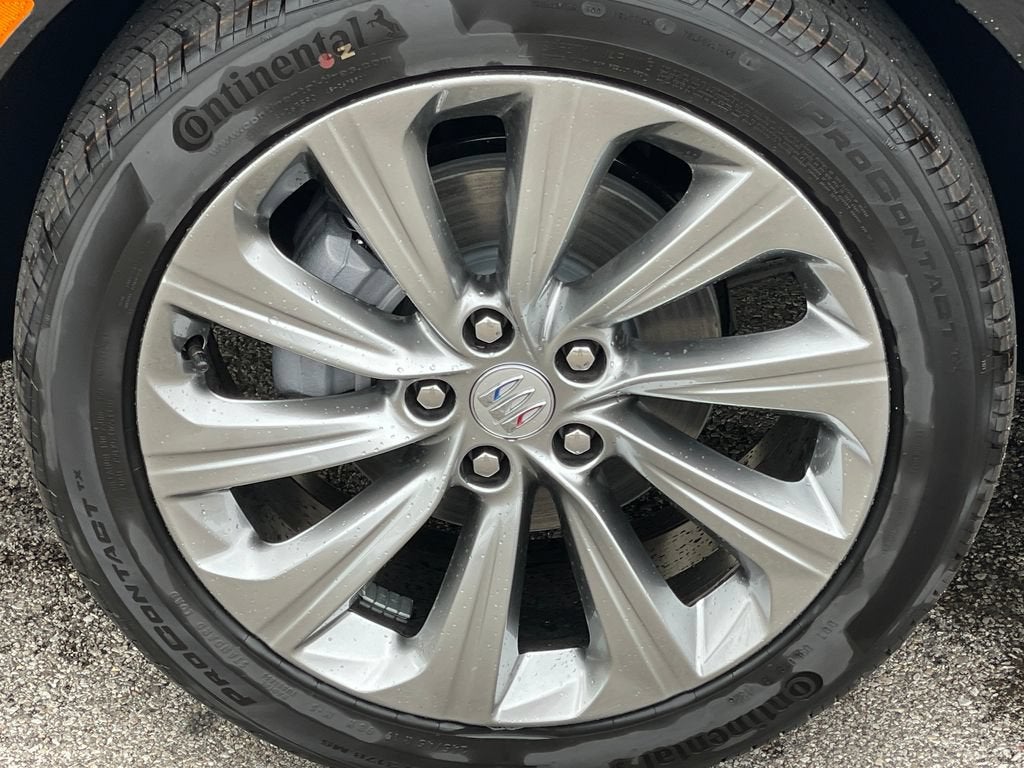2026 Buick Envista Avenir