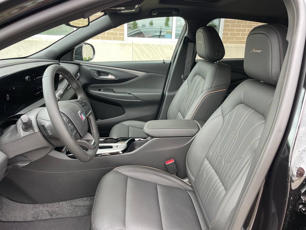 2026 Buick Envista Avenir