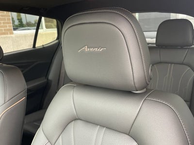 2026 Buick Envista Avenir