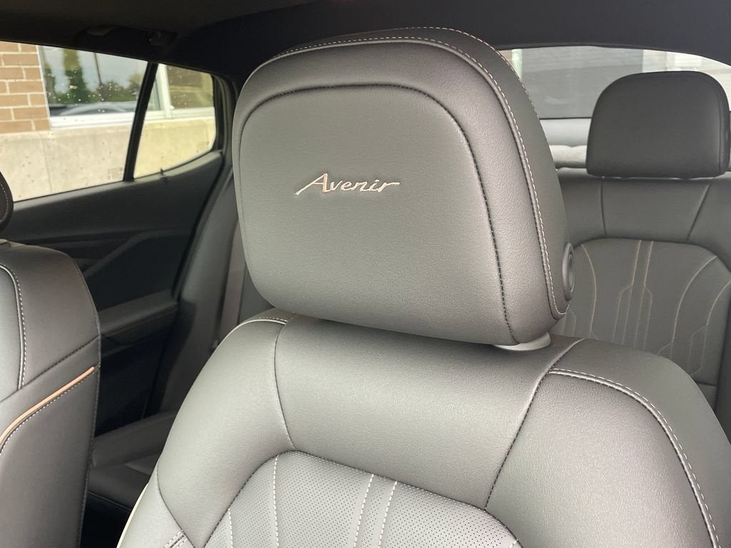 2026 Buick Envista Avenir
