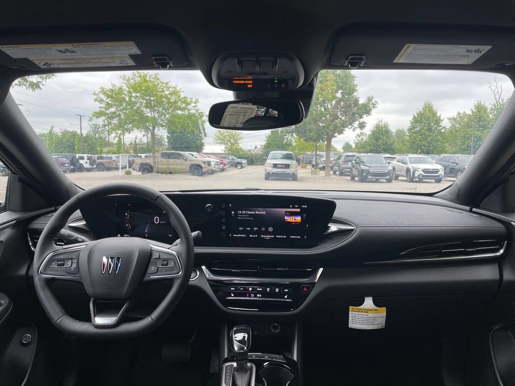 2026 Buick Envista Avenir
