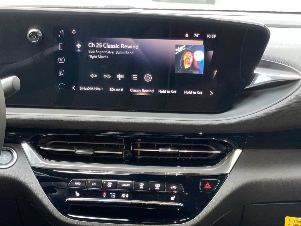 2026 Buick Envista Avenir