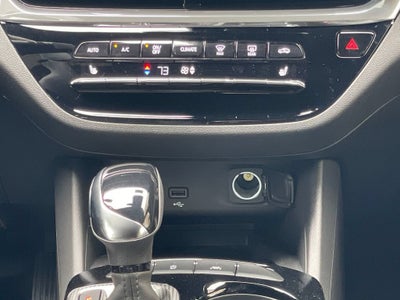 2026 Buick Envista Avenir