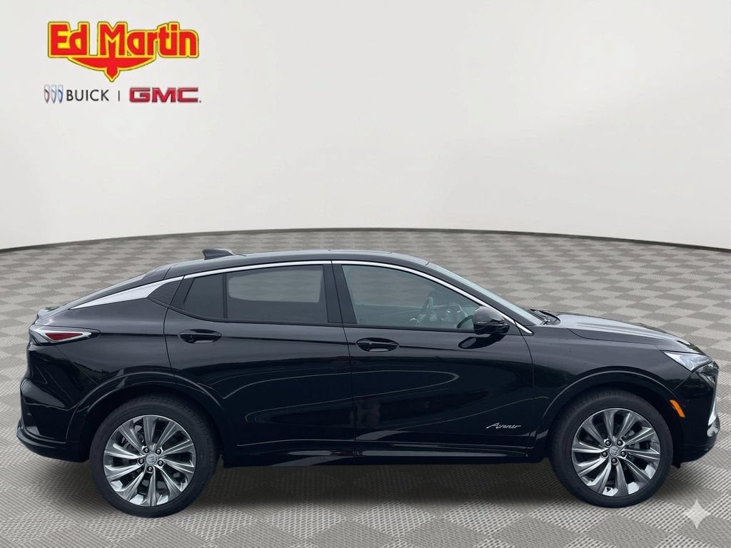 2026 Buick Envista Avenir