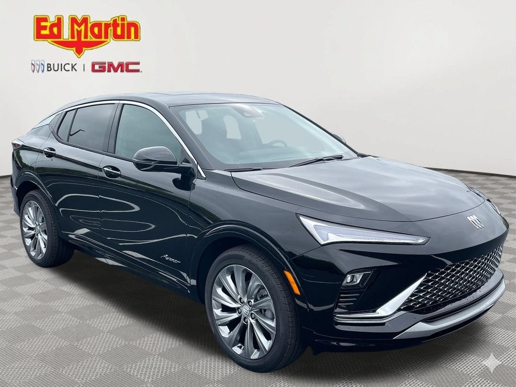 2026 Buick Envista Avenir