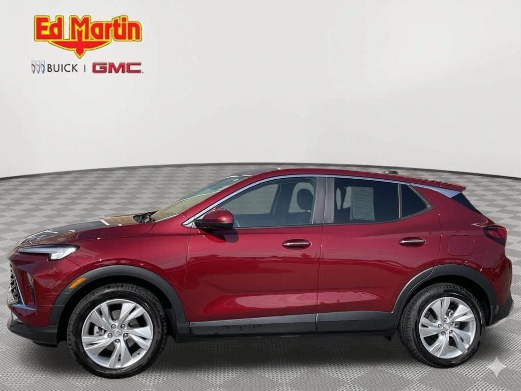 2024 Buick Encore GX Preferred