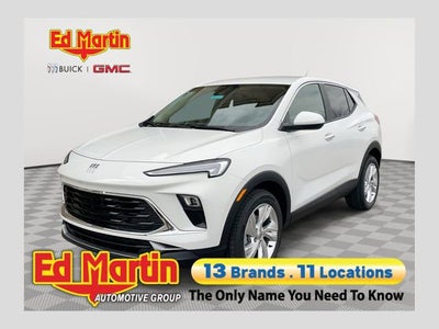 2026 Buick Encore GX Preferred