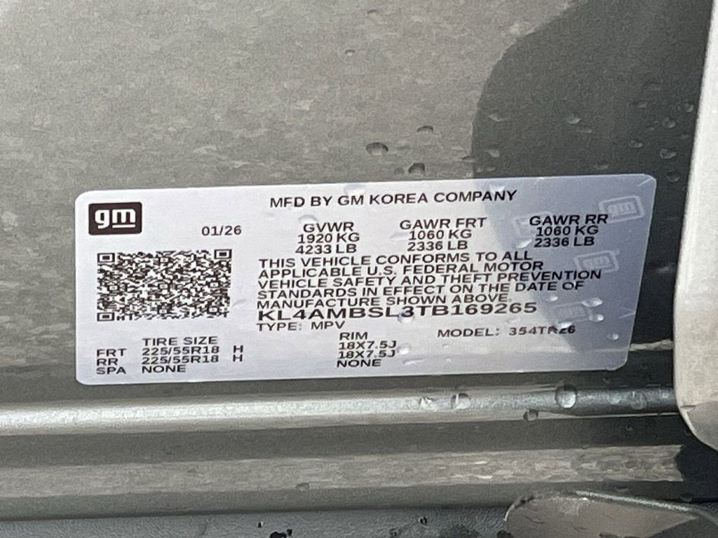 2026 Buick Encore GX Preferred