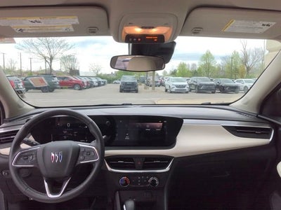 2024 Buick Encore GX Preferred