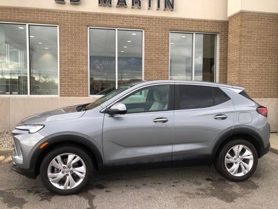 2024 Buick Encore GX Preferred